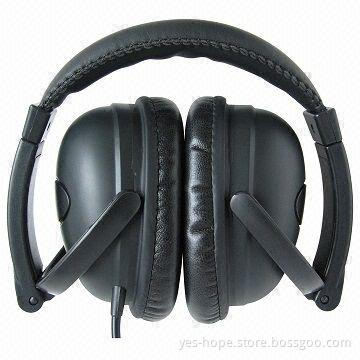 Tremendous Noise-canceling Headphones, Destined for Great Sound Anywhere Your Music Takes You